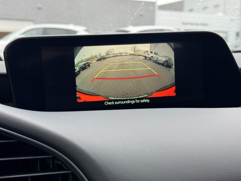 2026 Mazda Mazda3 Hatchback 2.5 S Select Sport