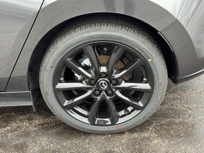 2026 Mazda Mazda3 Hatchback 2.5 S Select Sport