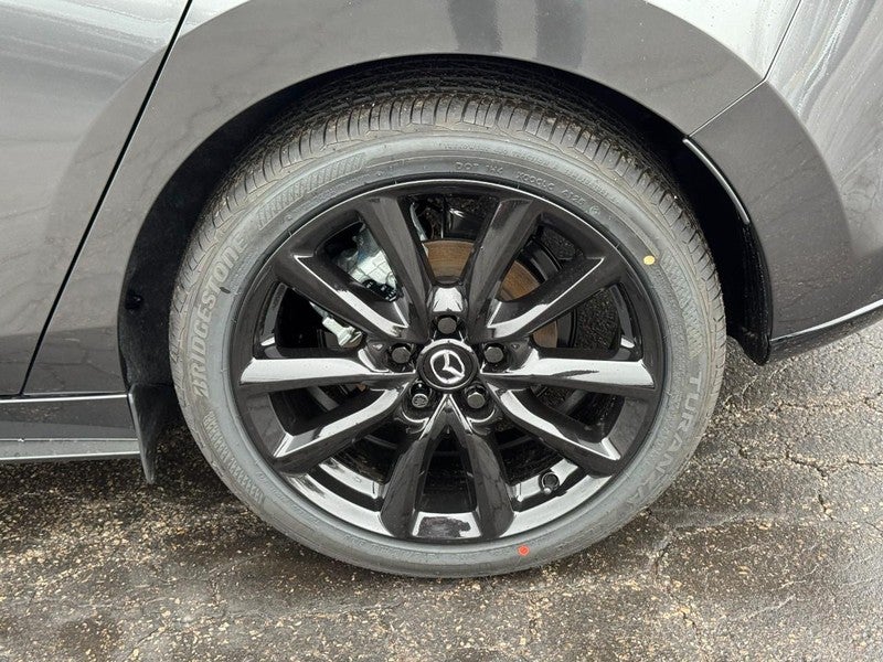 2026 Mazda Mazda3 Hatchback 2.5 S Select Sport