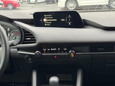 2026 Mazda Mazda3 Hatchback 2.5 S Select Sport