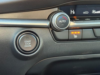 2026 Mazda Mazda3 Hatchback 2.5 S Preferred