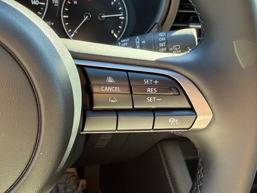 2026 Mazda Mazda3 Hatchback 2.5 S Preferred