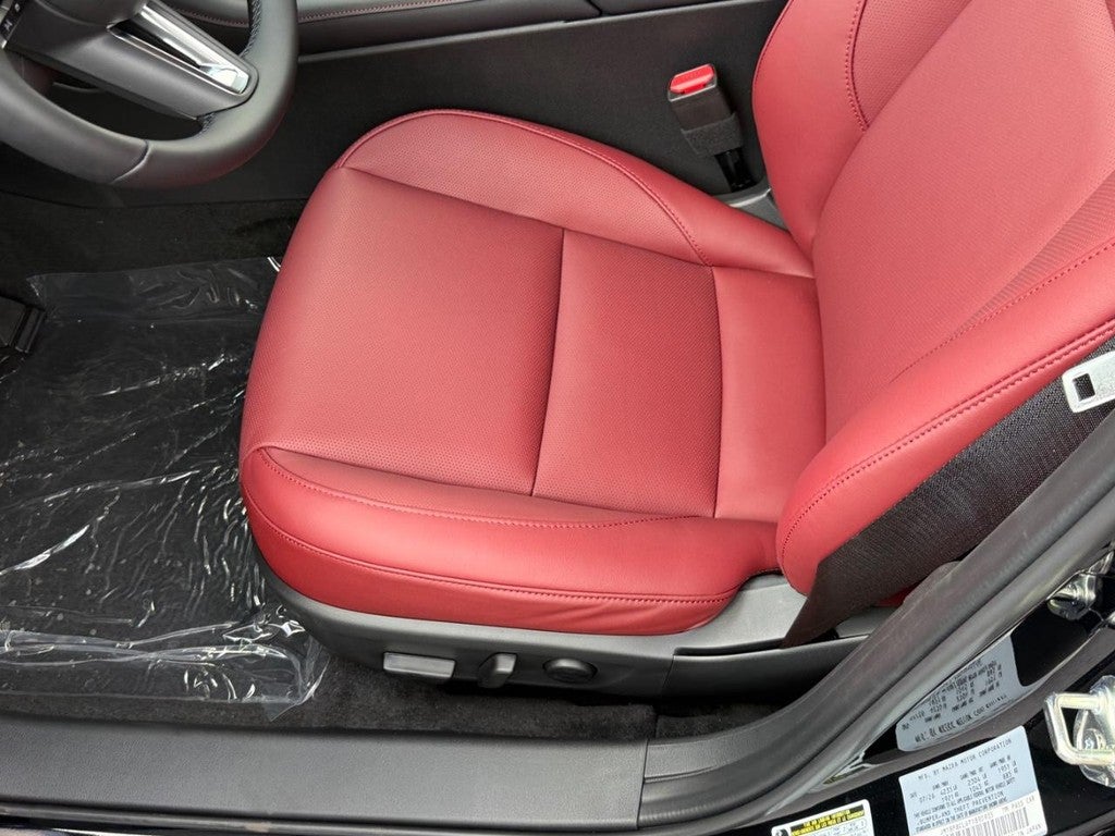 2026 Mazda Mazda3 Sedan 2.5 S Carbon Edition AWD