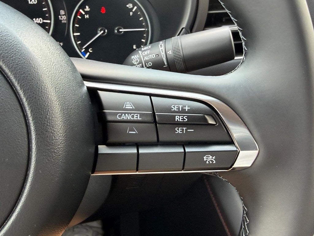 2026 Mazda Mazda3 Sedan 2.5 S Carbon Edition AWD