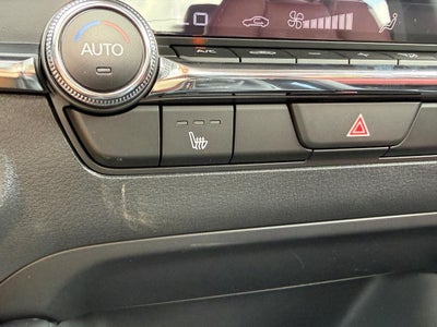 2026 Mazda Mazda3 Sedan 2.5 S Carbon Edition AWD