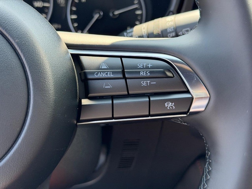 2026 Mazda Mazda3 Hatchback 2.5 S Carbon Edition AWD