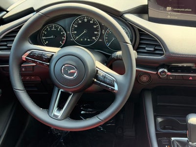 2026 Mazda Mazda3 Hatchback 2.5 S Carbon Edition AWD