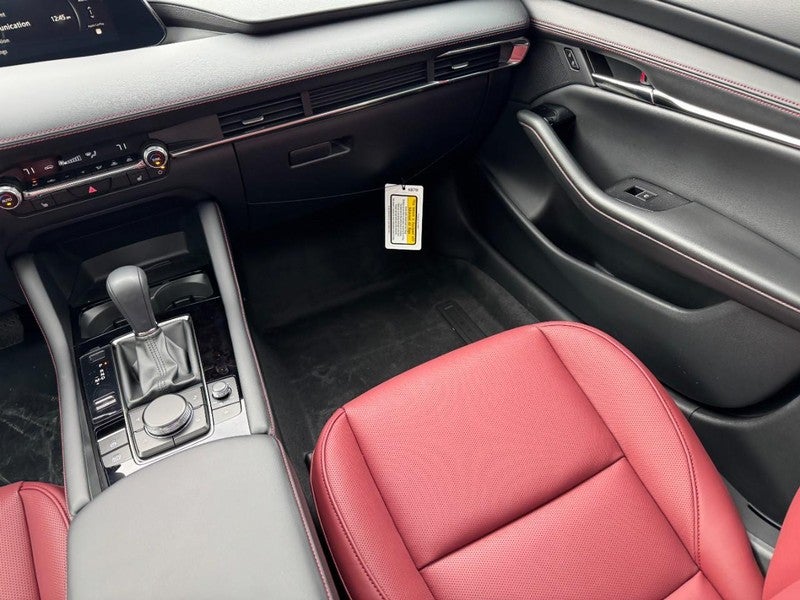 2026 Mazda Mazda3 Hatchback 2.5 S Carbon Edition AWD