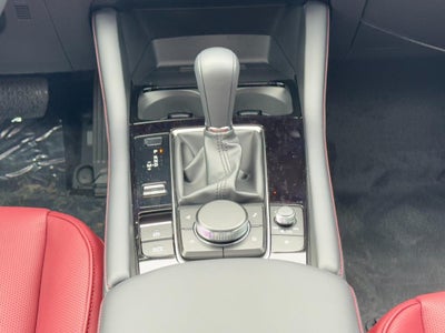 2026 Mazda Mazda3 Hatchback 2.5 S Carbon Edition AWD