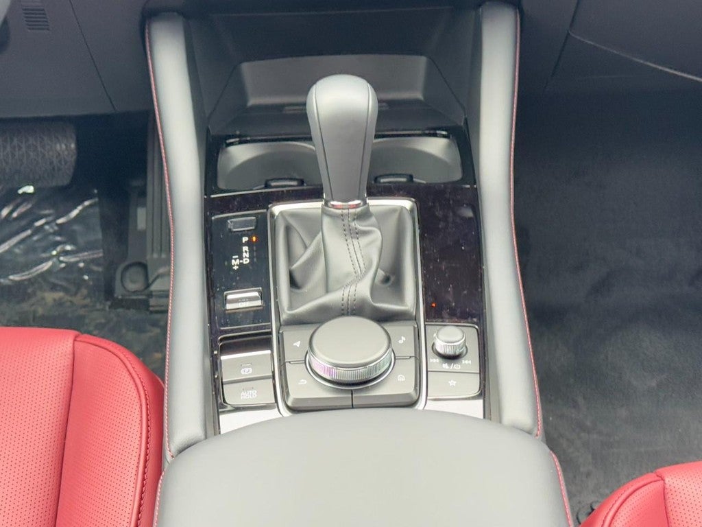 2026 Mazda Mazda3 Hatchback 2.5 S Carbon Edition AWD