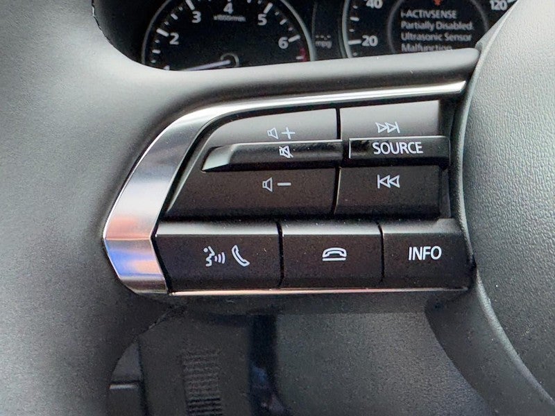 2026 Mazda Mazda3 Hatchback 2.5 Turbo Premium Plus AWD