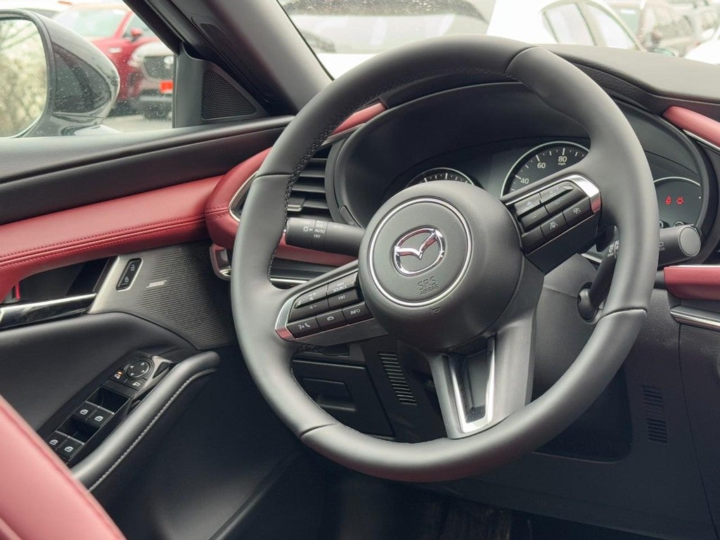 2026 Mazda Mazda3 Hatchback 2.5 Turbo Premium Plus AWD