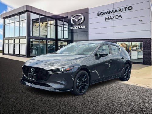 2026 Mazda Mazda3 Hatchback 2.5 Turbo Premium Plus AWD