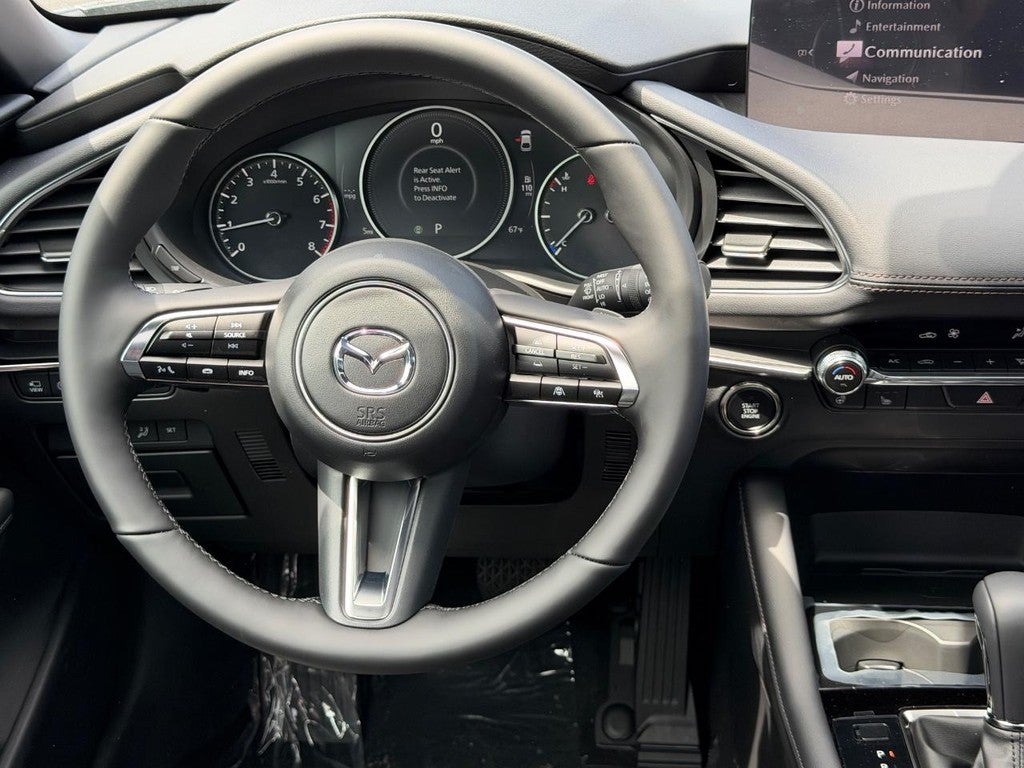 2026 Mazda Mazda3 Hatchback 2.5 Turbo Premium Plus AWD