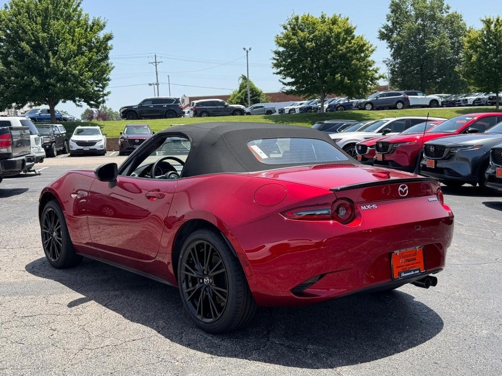 2026 Mazda Mazda MX-5 Miata Club