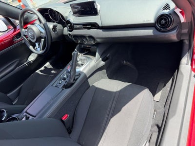 2026 Mazda Mazda MX-5 Miata Club