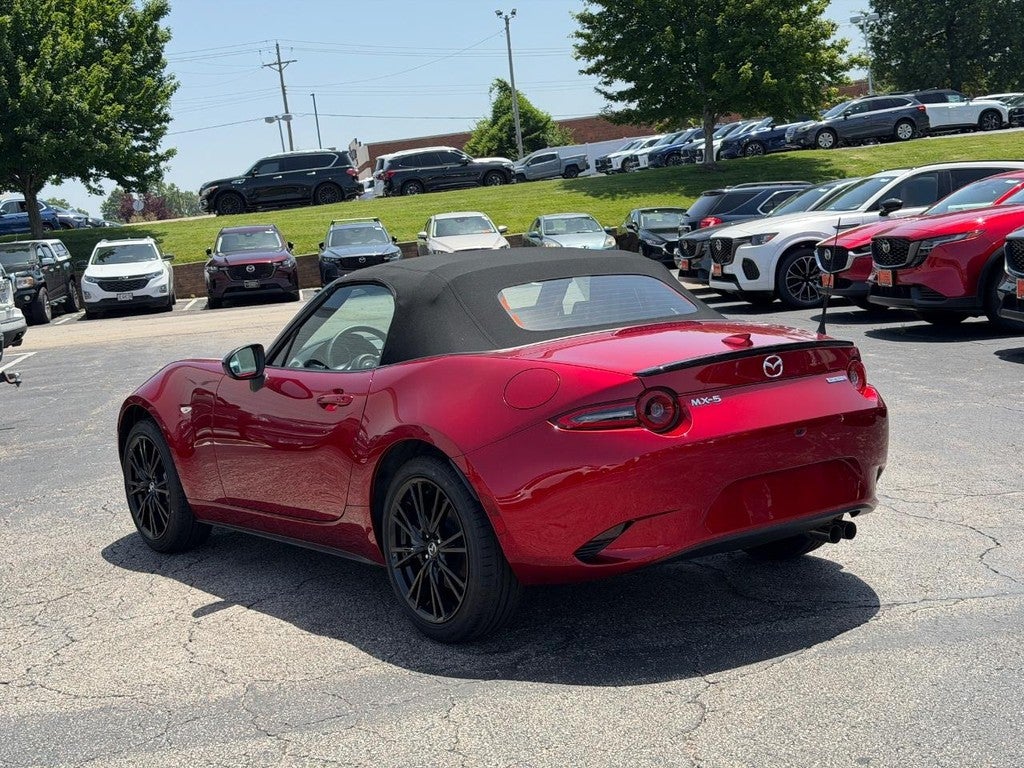2026 Mazda Mazda MX-5 Miata Club