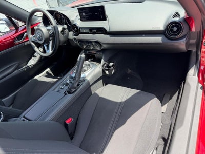 2026 Mazda Mazda MX-5 Miata Club