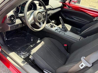 2026 Mazda Mazda MX-5 Miata Club