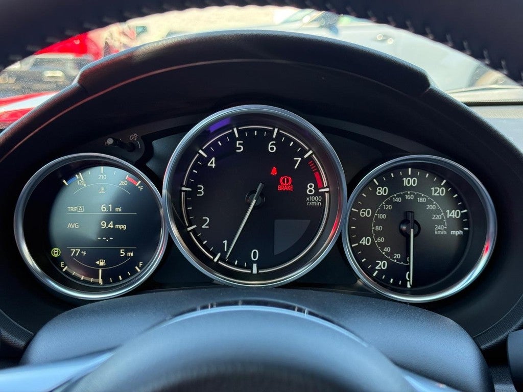 2026 Mazda Mazda MX-5 Miata Club