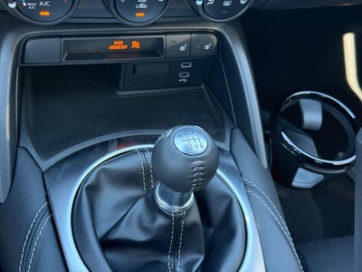 2026 Mazda Mazda MX-5 Miata Club