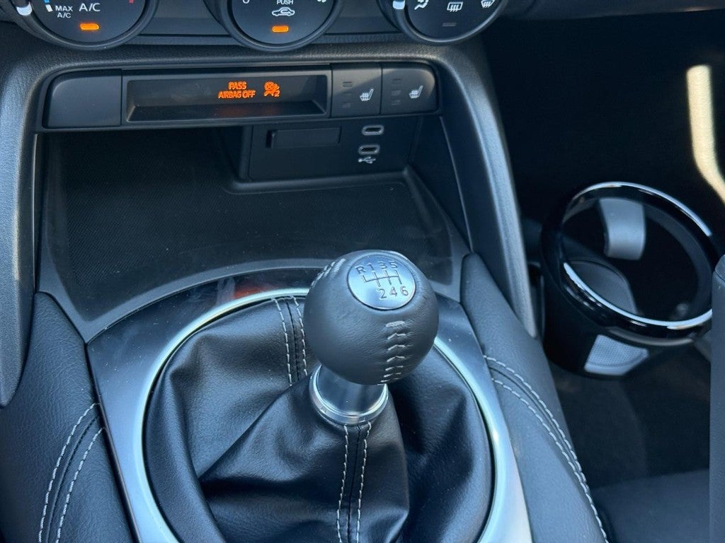 2026 Mazda Mazda MX-5 Miata Club