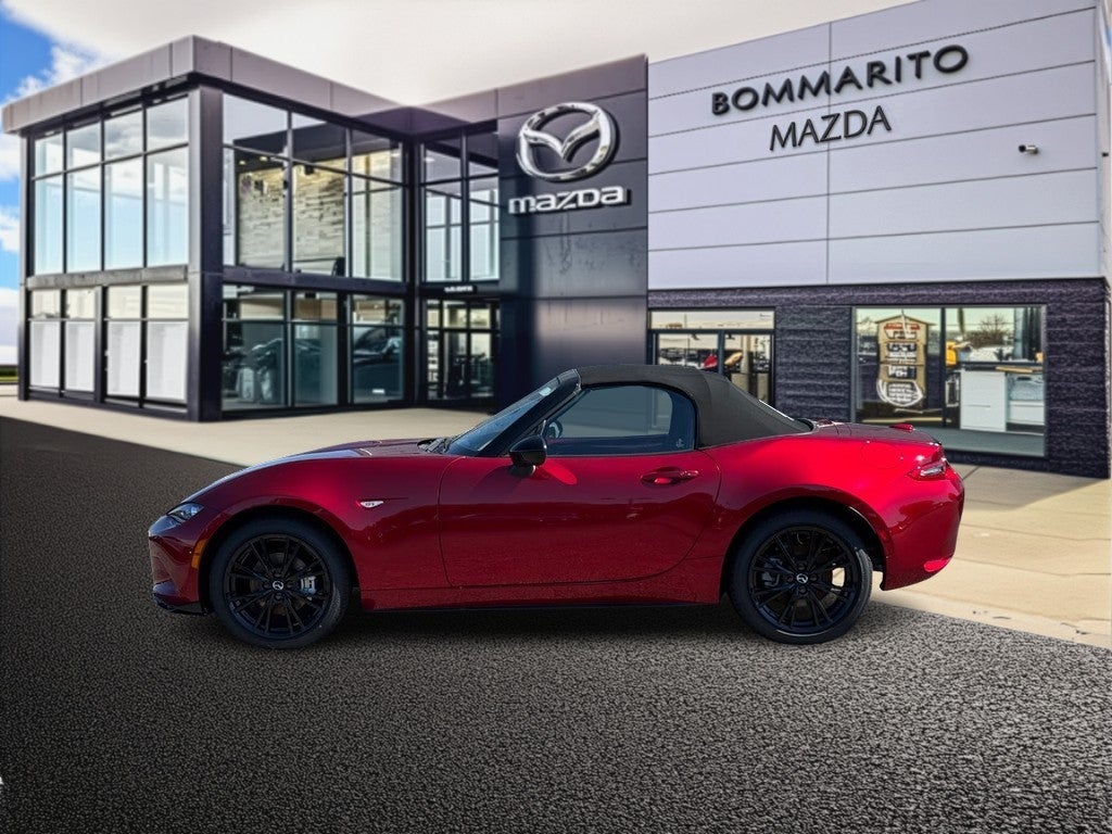 2026 Mazda Mazda MX-5 Miata Club