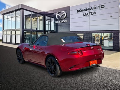 2026 Mazda Mazda MX-5 Miata Club