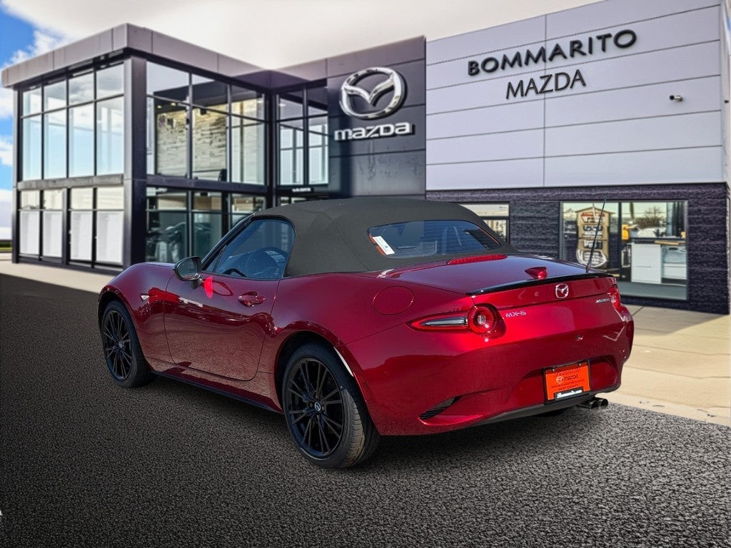 2026 Mazda Mazda MX-5 Miata Club