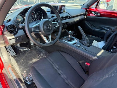 2026 Mazda Mazda MX-5 Miata Club