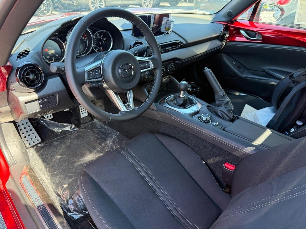 2026 Mazda Mazda MX-5 Miata Club