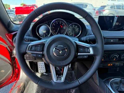2026 Mazda Mazda MX-5 Miata Club