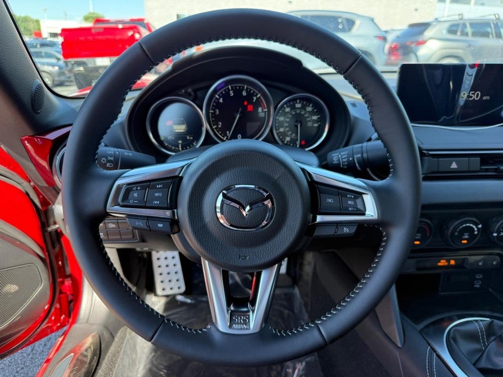 2026 Mazda Mazda MX-5 Miata Club