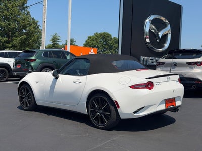 2026 Mazda Mazda MX-5 Miata Grand Touring