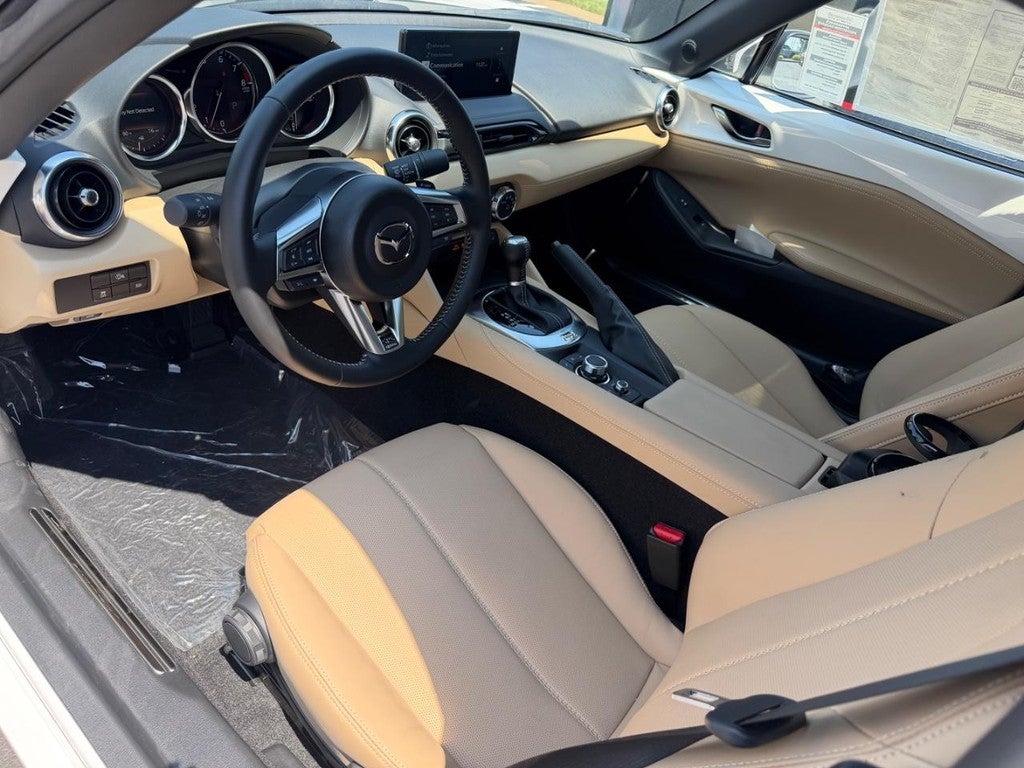 2026 Mazda Mazda MX-5 Miata Grand Touring