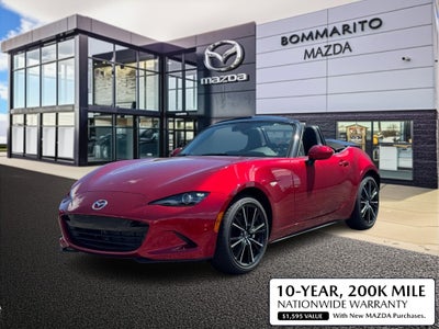 2026 Mazda Mazda MX-5 Miata Grand Touring