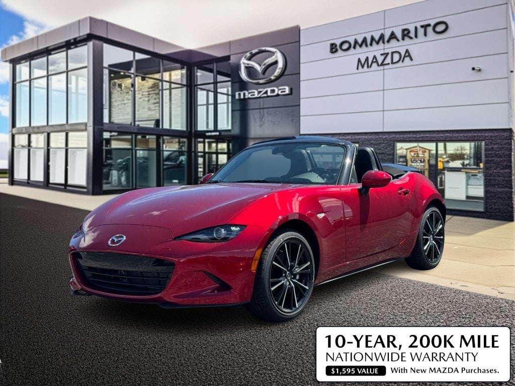 2026 Mazda Mazda MX-5 Miata Grand Touring