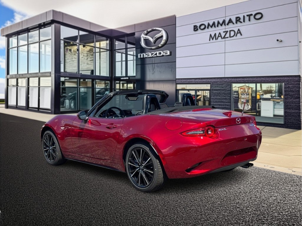 2026 Mazda Mazda MX-5 Miata Grand Touring
