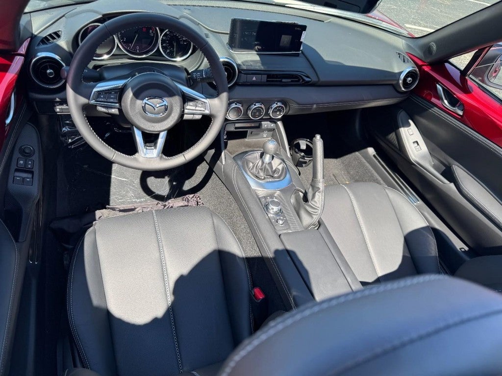 2026 Mazda Mazda MX-5 Miata Grand Touring