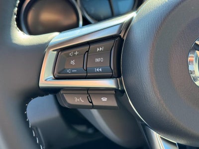 2025 Mazda Mazda MX-5 Miata RF Club