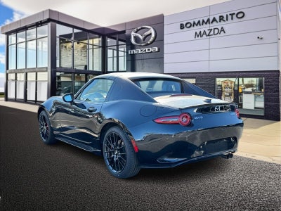 2025 Mazda Mazda MX-5 Miata RF Club