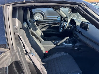 2025 Mazda Mazda MX-5 Miata RF Club