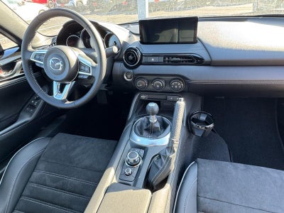 2025 Mazda Mazda MX-5 Miata RF Club