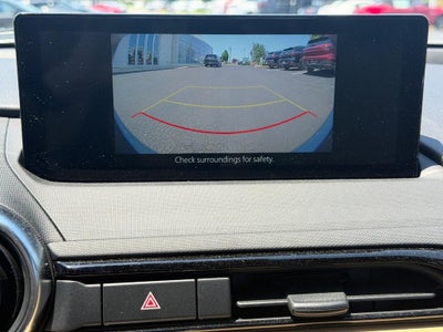 2026 Mazda Mazda MX-5 Miata RF Grand Touring