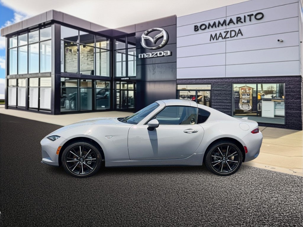 2026 Mazda Mazda MX-5 Miata RF Grand Touring