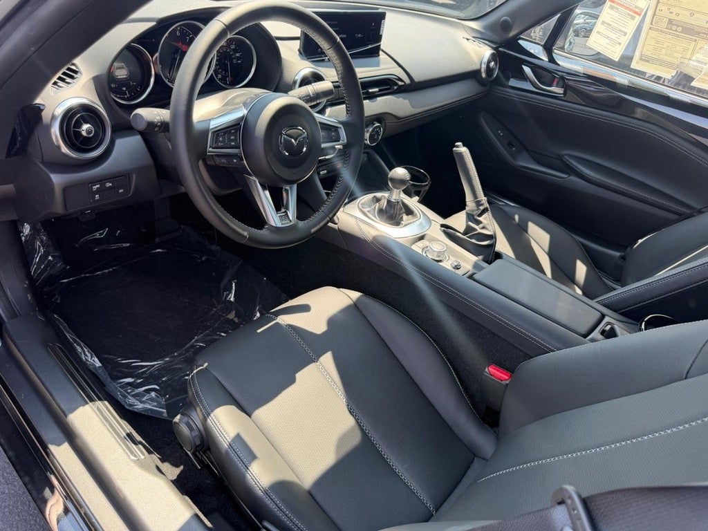 2026 Mazda Mazda MX-5 Miata RF Grand Touring