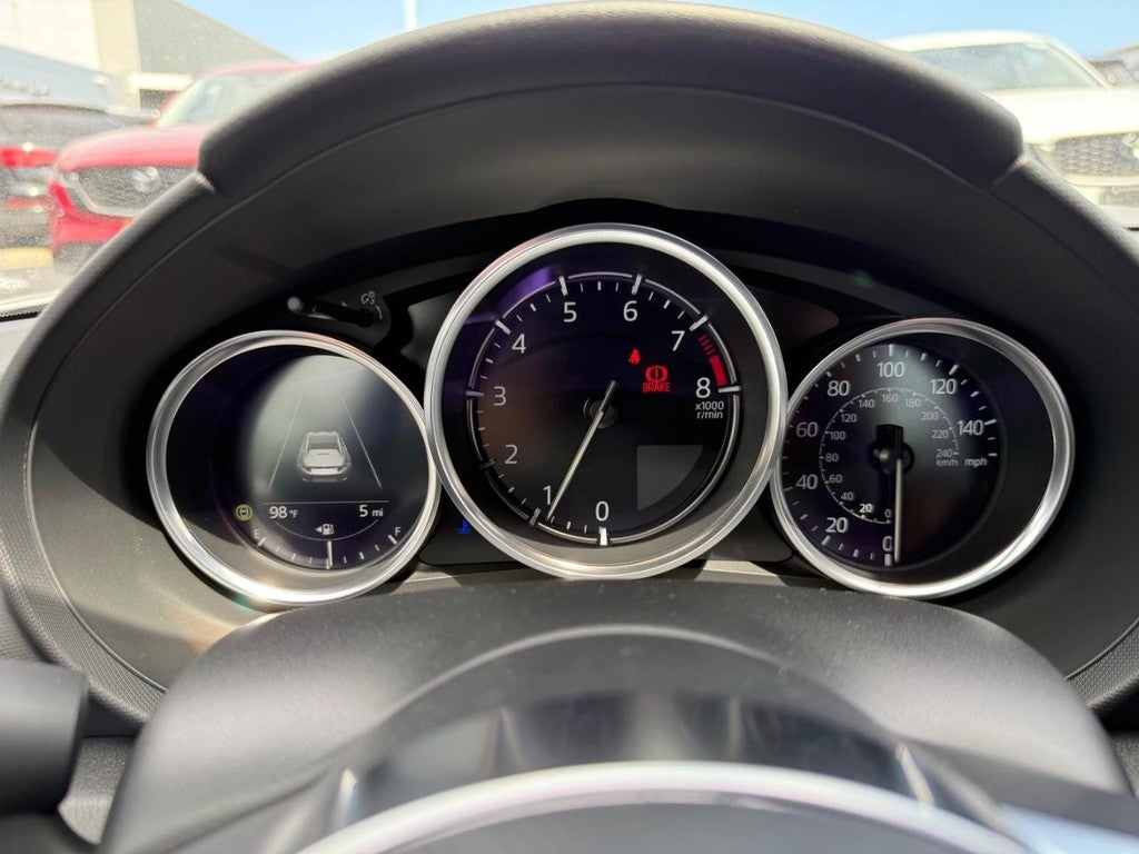 2026 Mazda Mazda MX-5 Miata RF Grand Touring