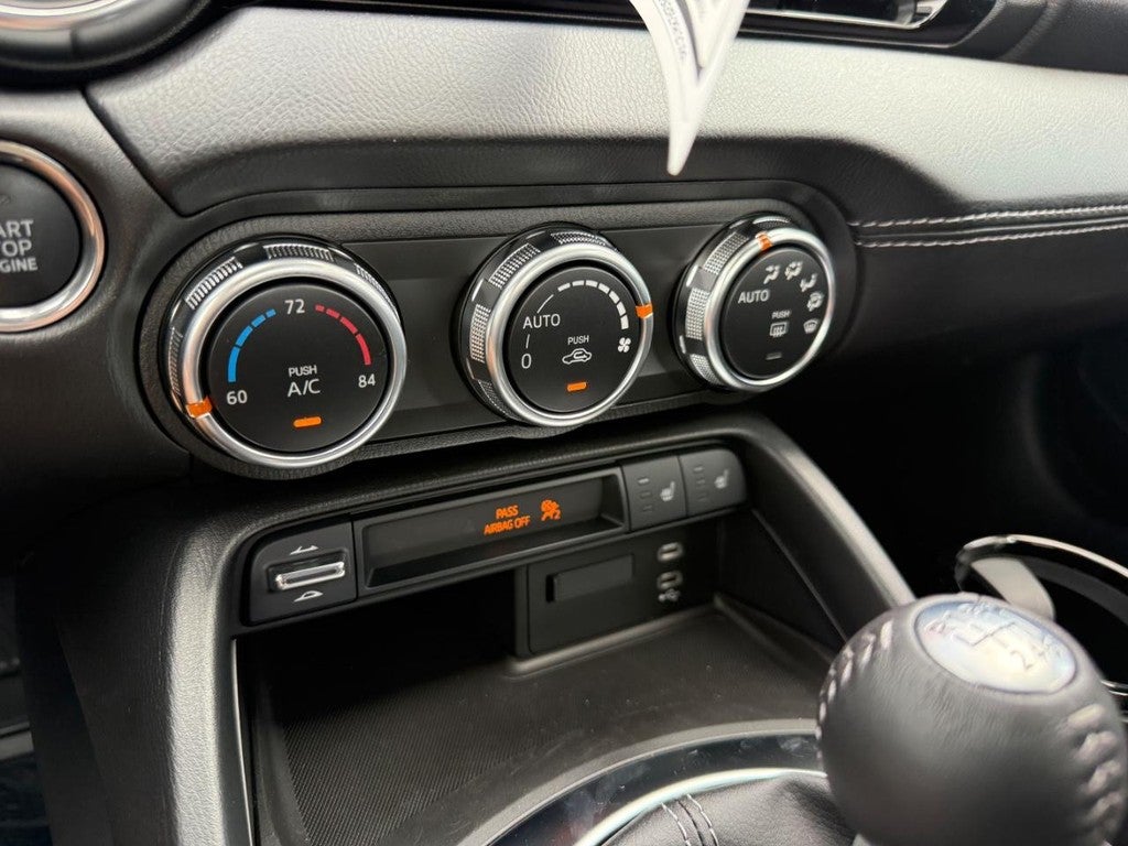 2026 Mazda Mazda MX-5 Miata RF Grand Touring