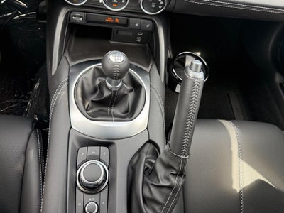 2026 Mazda Mazda MX-5 Miata RF Grand Touring