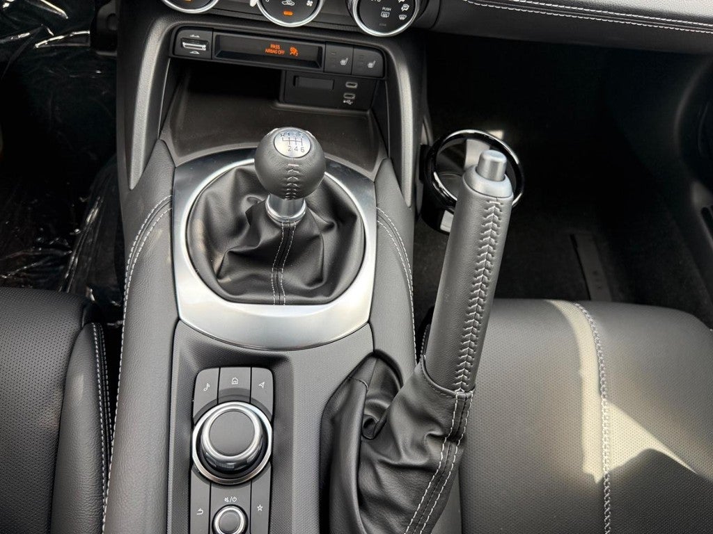 2026 Mazda Mazda MX-5 Miata RF Grand Touring